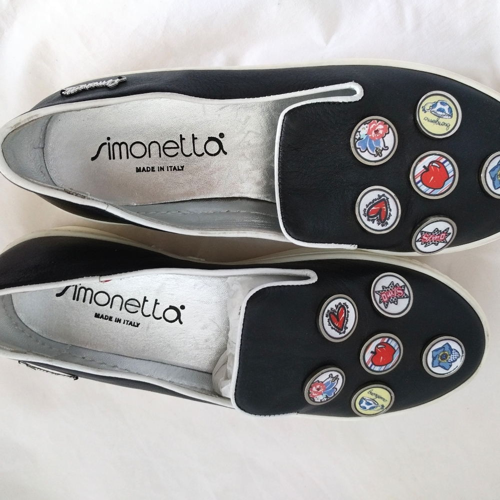 SIMONETTA loafers - Picture 7 of 7